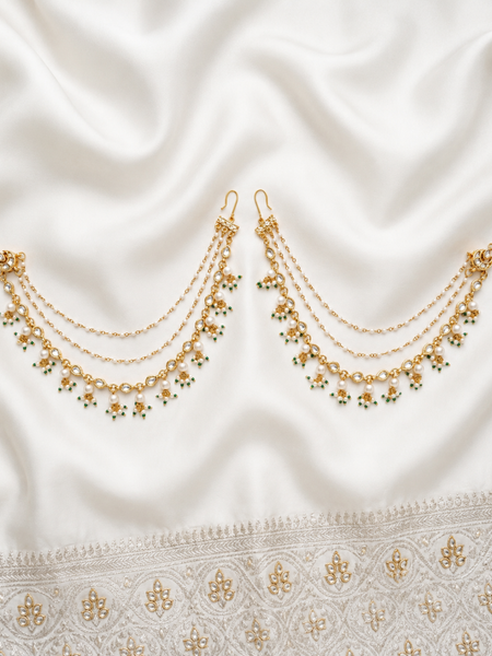 GOLD PLATED ETHIC KAAN CHAIN