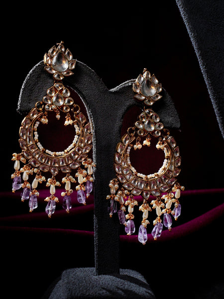 SUNDARBAN CHOKAR SET WITH EARRINGS