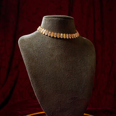 RAJRANI CHOKAR SET WITH EARRINGS