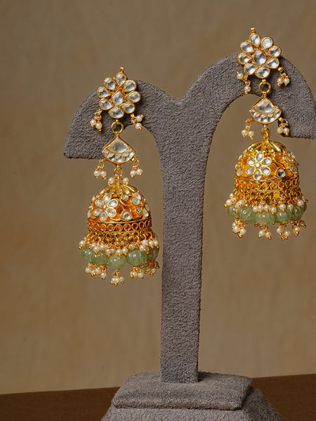 JODHA RATAN NECKLACE SET WITH EARRINGS