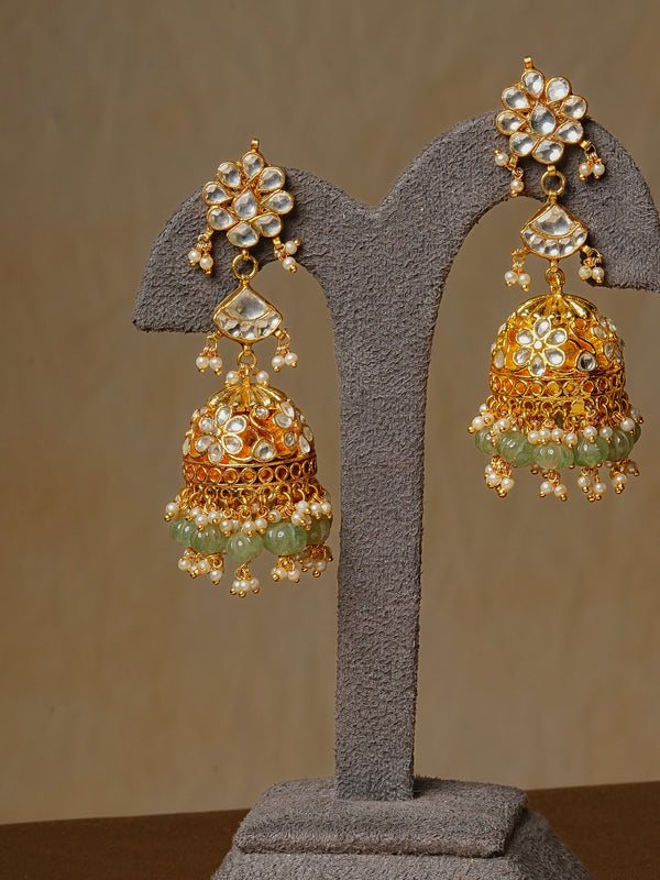 JODHA RATAN NECKLACE SET WITH EARRINGS